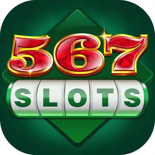 567 SLOTS logo