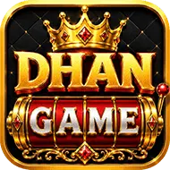 DHAN GAME logo