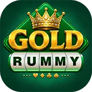GOLD RUMMY logo