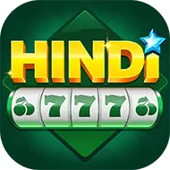 HINDI 777 logo
