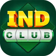 IND CLUB logo