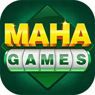 MAHA GAMES logo