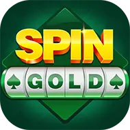 SPIN GOLD logo